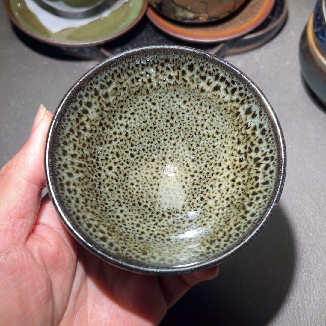 茶盏这个点就困在这里吧