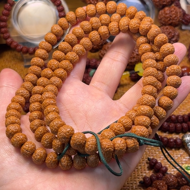 金刚菩提吊坠时**坏金刚108