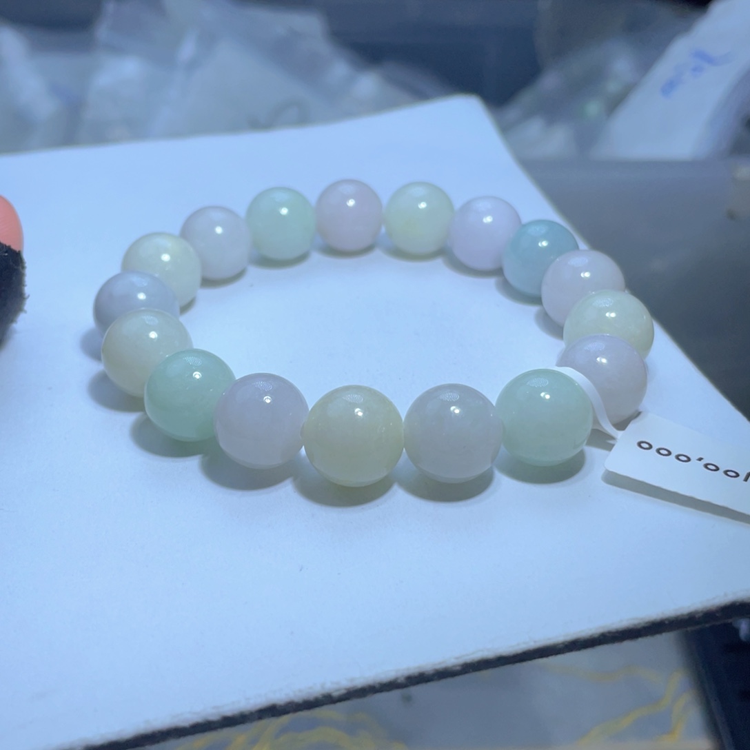 定制翡翠未镶嵌清货不退换卡13