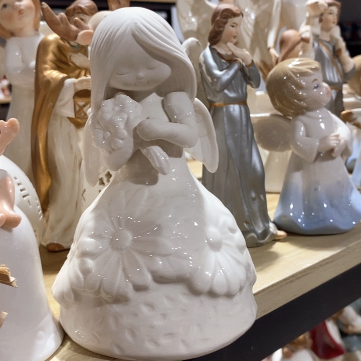 摆件陶瓷树脂家居摆件