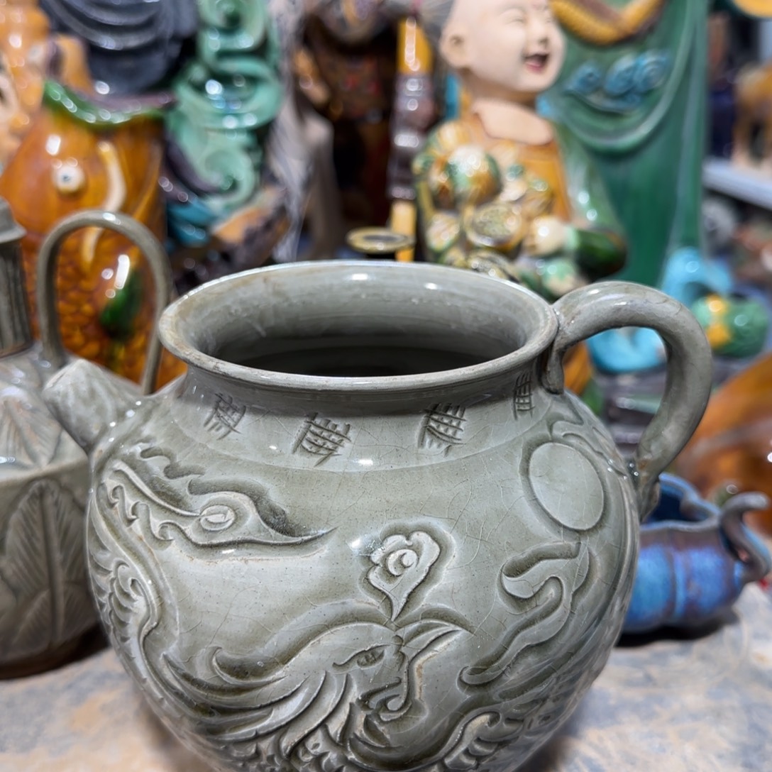 陶瓷摆件摆件摆件