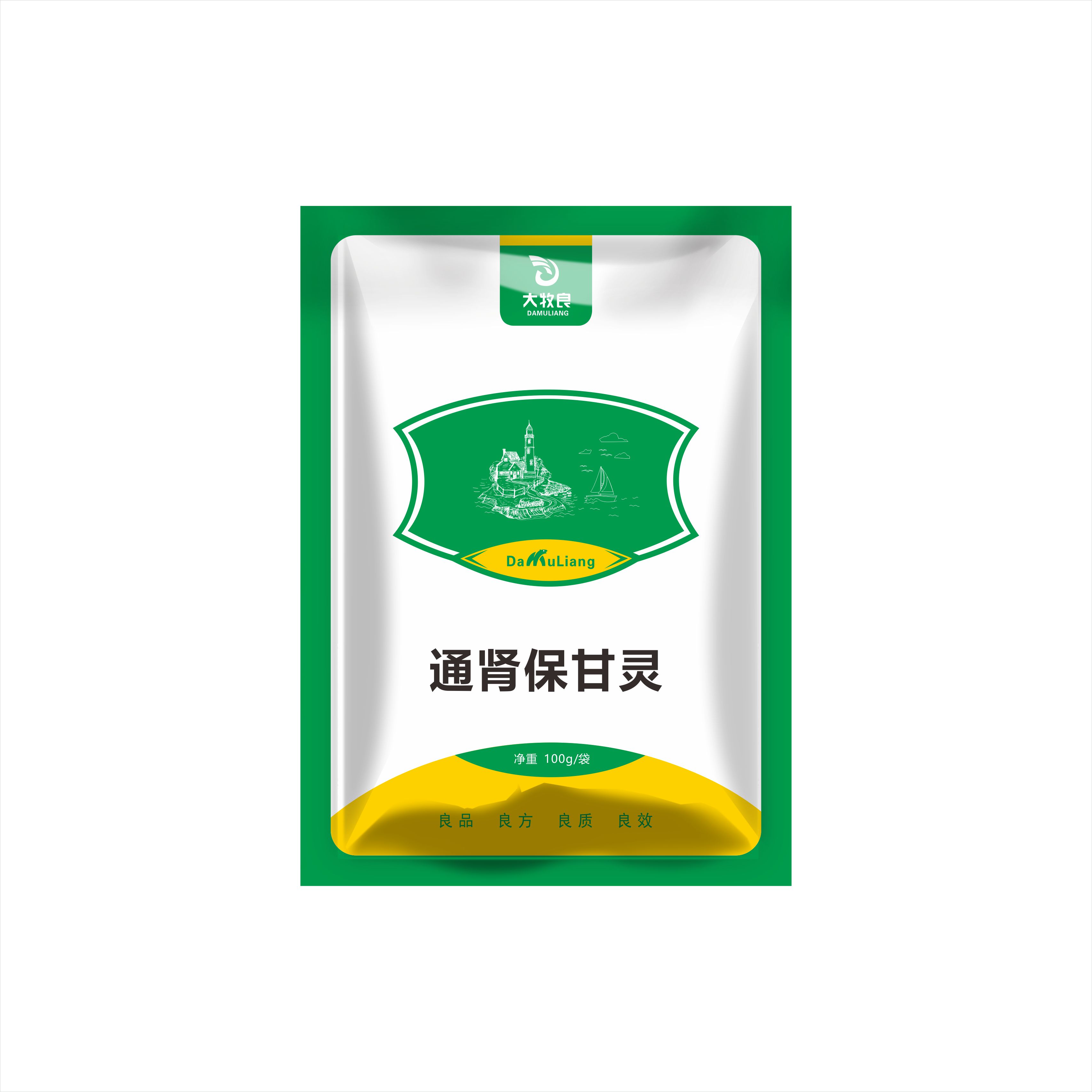 通肾保肝 牛羊禽 饲料添加剂