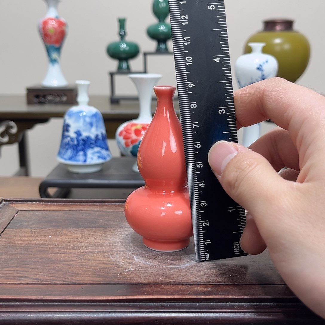 瓶陶瓷手工小小小花器