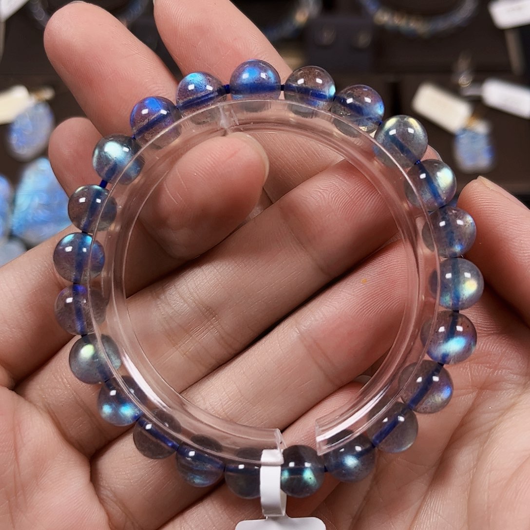 手链未镶嵌长石8.3左右