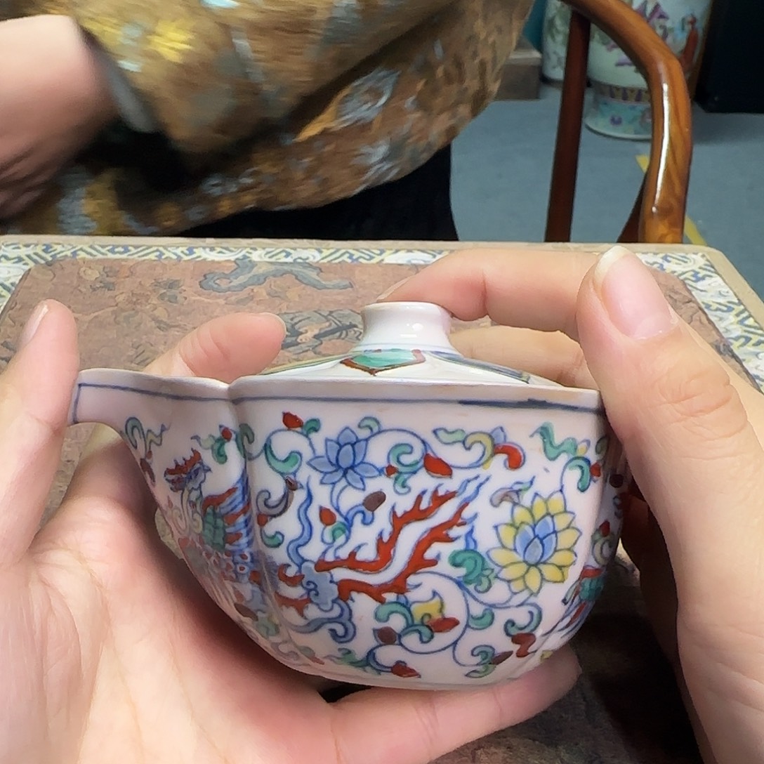 摆件陶景德镇陶瓷艺术