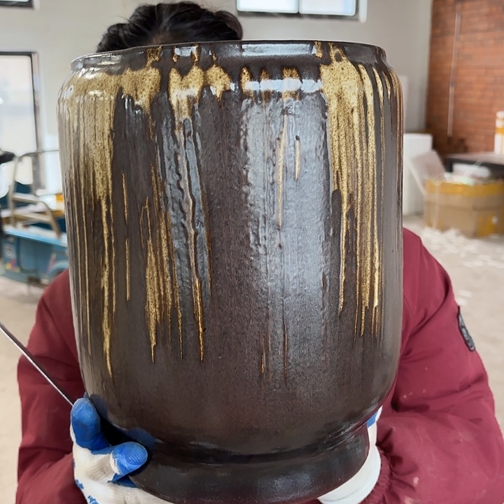 正品高31口20花盆