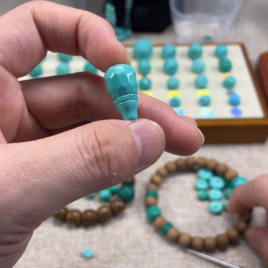 原生态湖北快小配饰，直径11