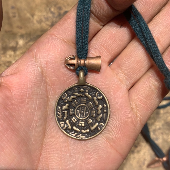 琉璃颈饰喜欢的朋友