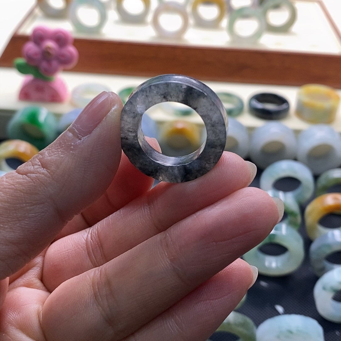 定制翡翠未镶嵌✨*来翡翠