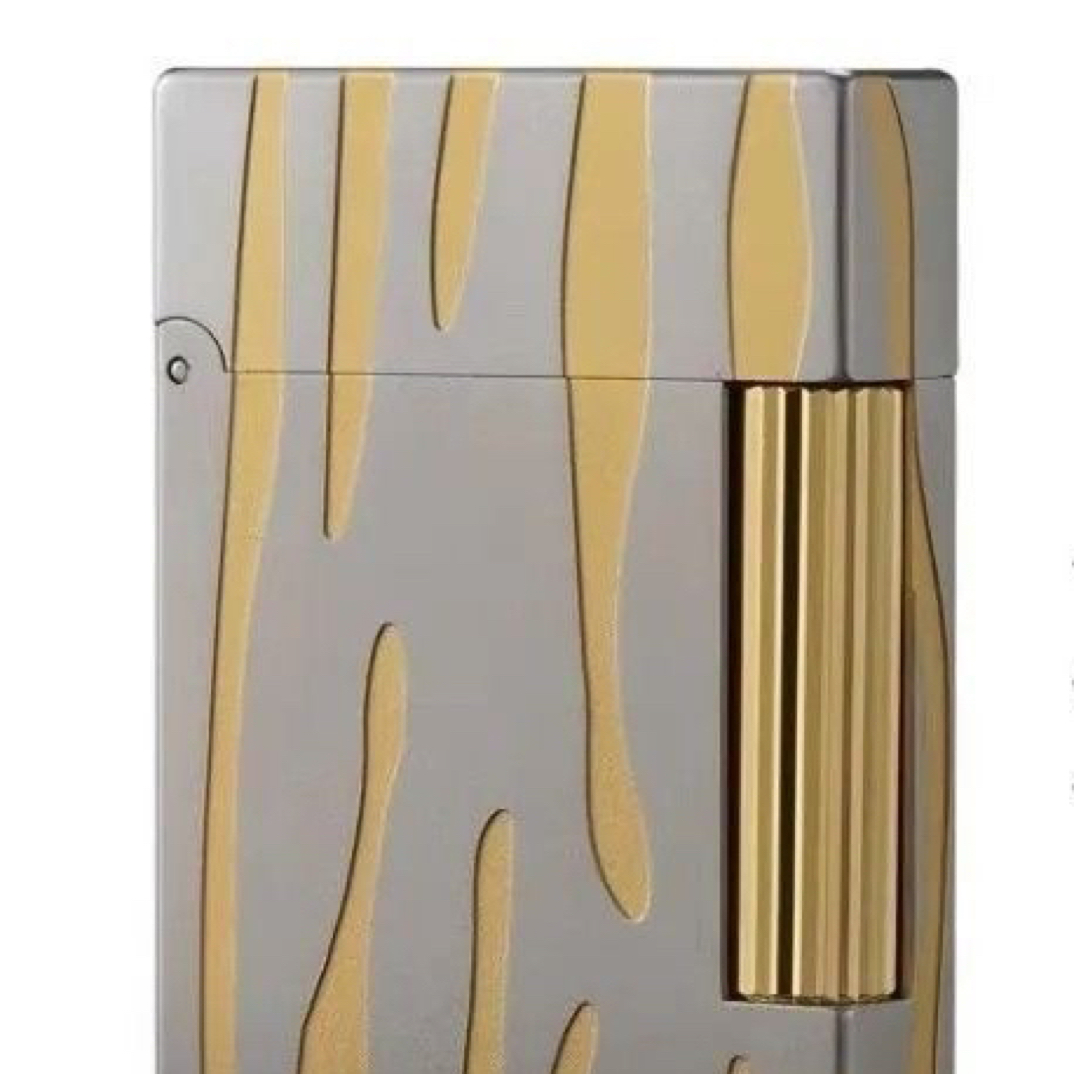 【上善若水】朗声Dp全套钢音男士精品打火机