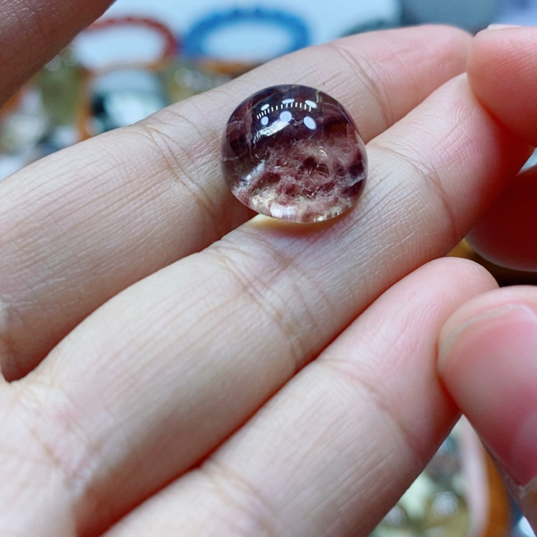 颈饰未镶嵌水晶水晶