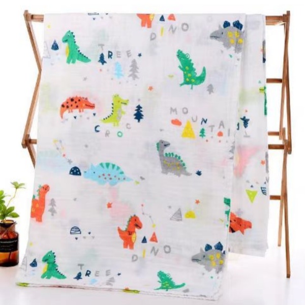 70x140夏季纯棉纱布毛巾被 夏凉被