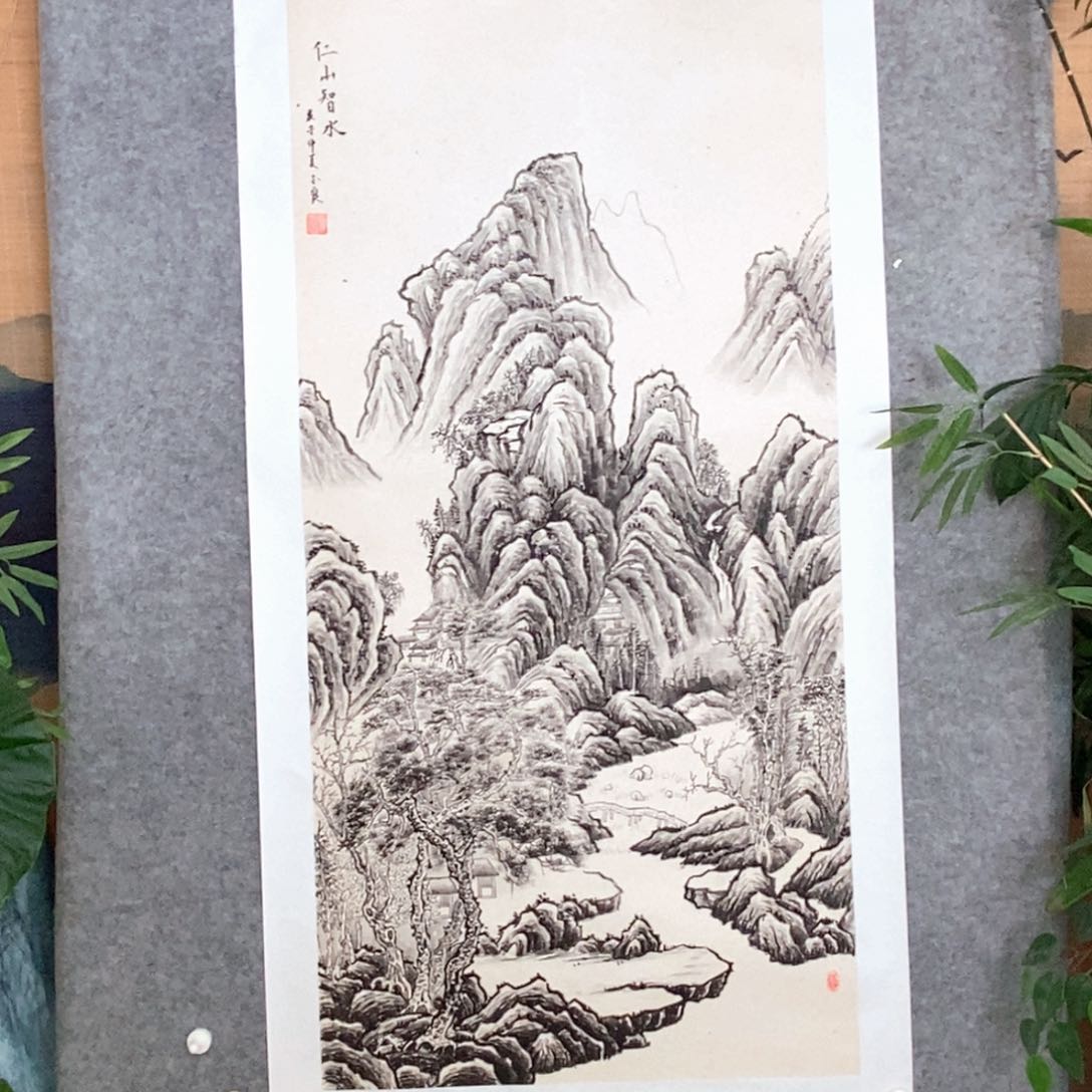 国画国画作品展览会在上海