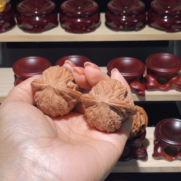 *****把件文玩核桃41磨盘