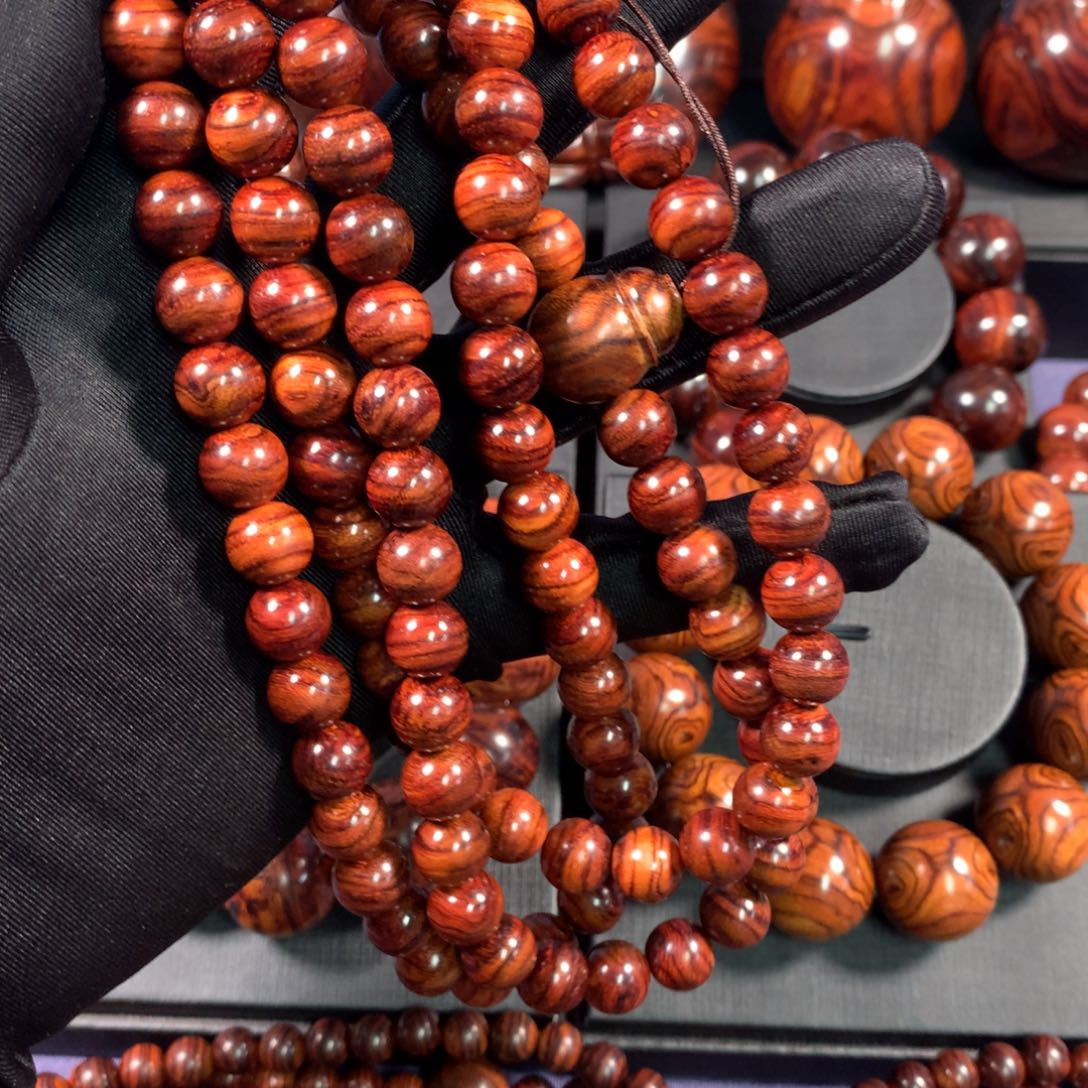 王***）黄花梨/降香黄檀手串/手链