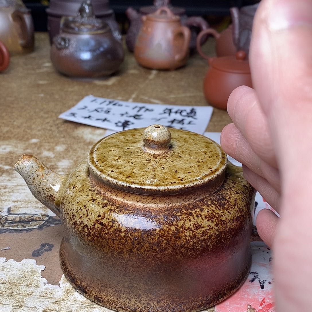 紫砂茶壶紫砂艺术