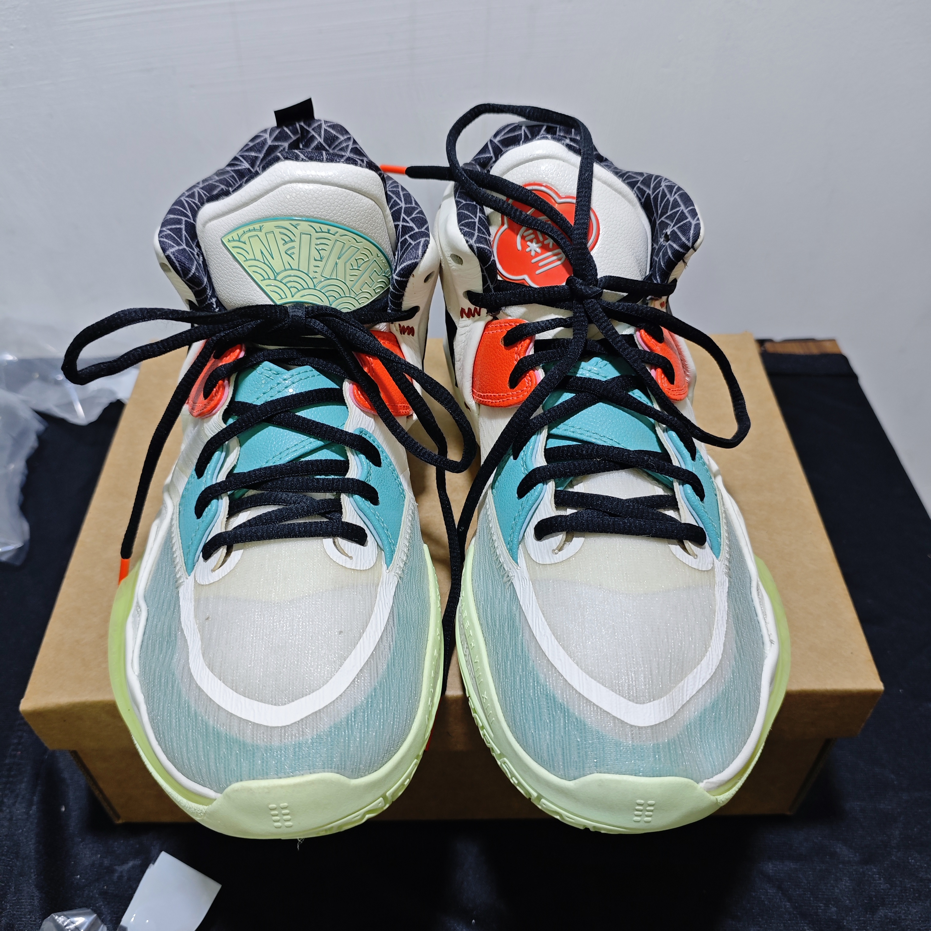 44  码 休闲篮球鞋