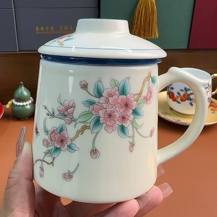 这个茶具真好看呀呀呀