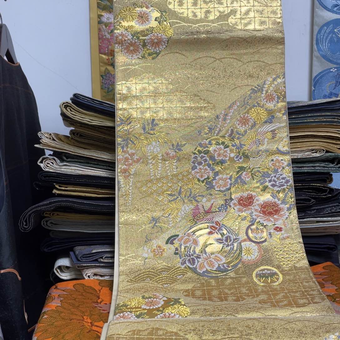 织绣织锦技艺高超技艺