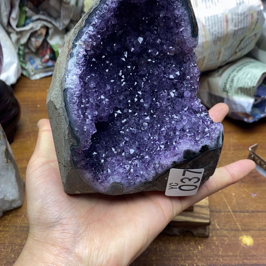 水晶大型摆件（非配饰）未镶嵌