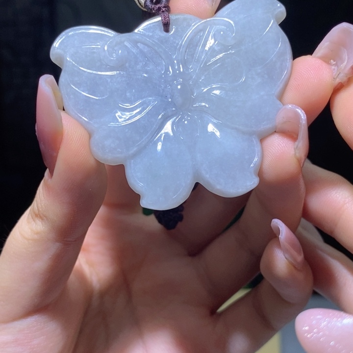 翡翠挂件未镶嵌多样性发货翡翠