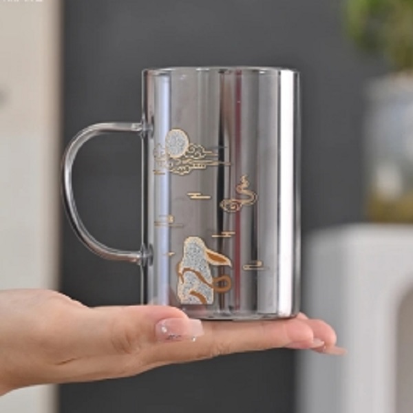 G1064-玉兔望月办公杯YC