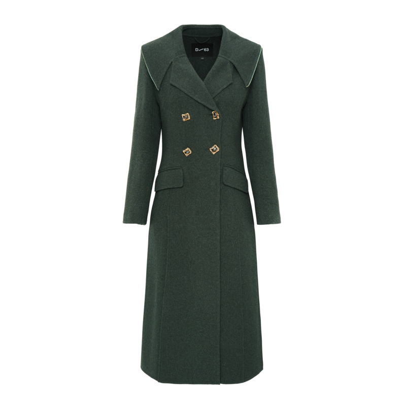 【九月】D63长大衣5E4D65180