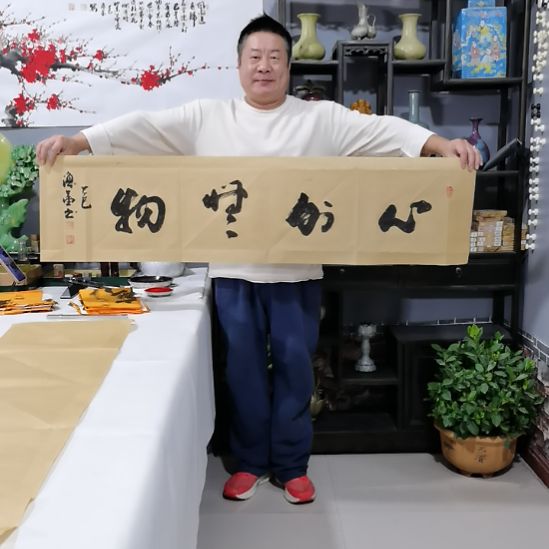书法杨德富老师书法作品