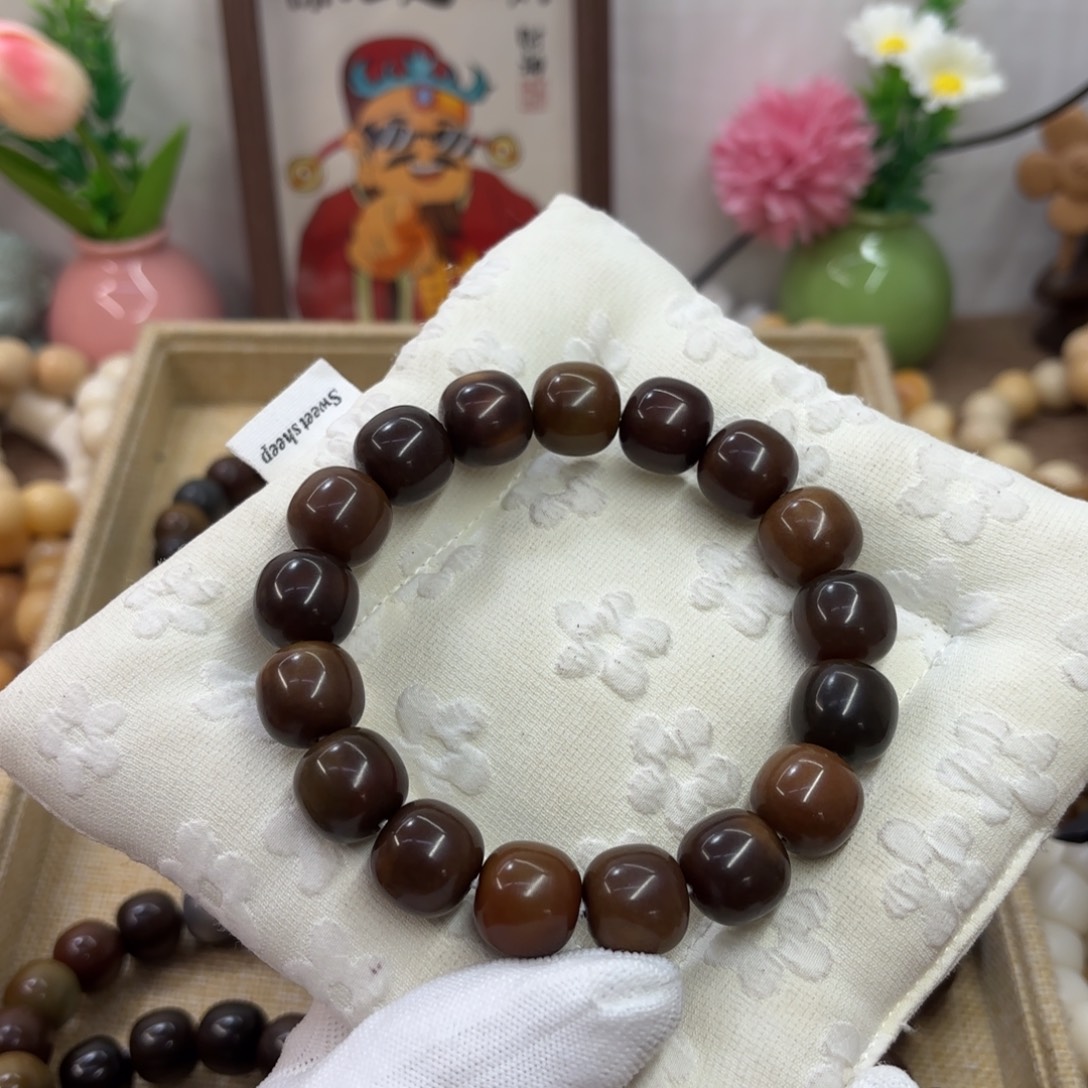 吊坠菩提根/象牙果16干磨油膏桶福利362