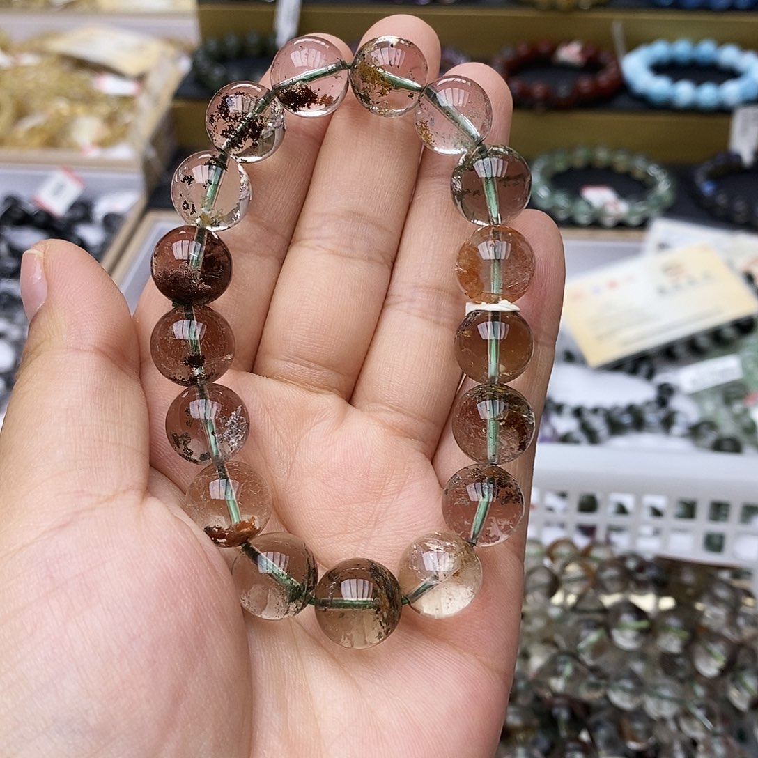 未镶嵌手链水晶E536四季幽灵福利款12+