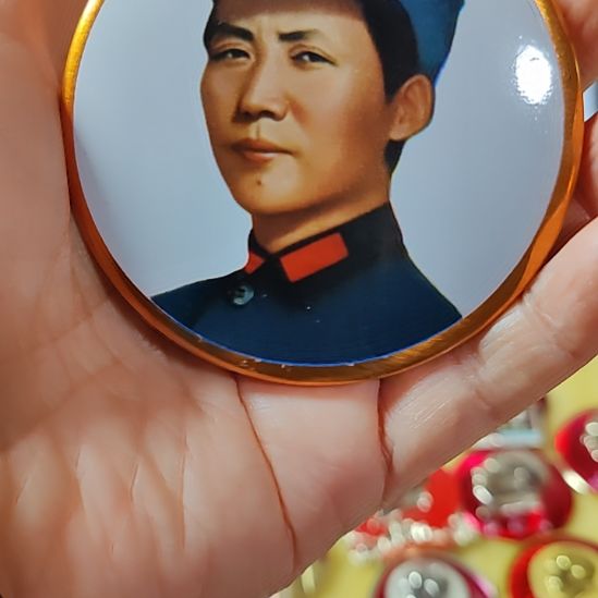 张****像品相非常不错的