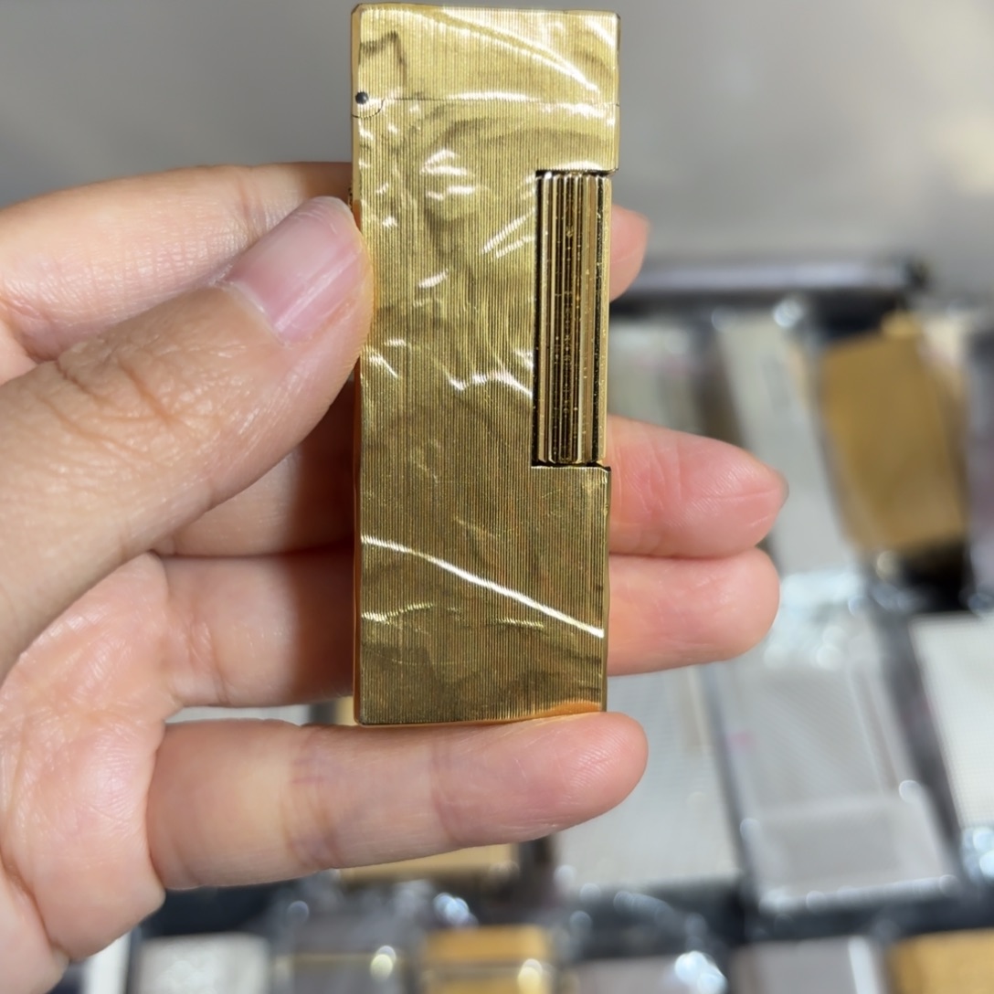 都登卡中古打火机
