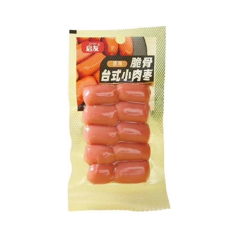 脆骨小香肠泡面伴侣香辣味x20包50g