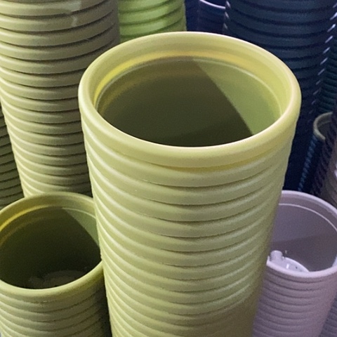 树脂四季2号果绿无托20个