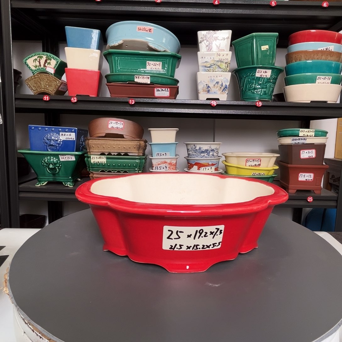 紫砂花盆链接查看