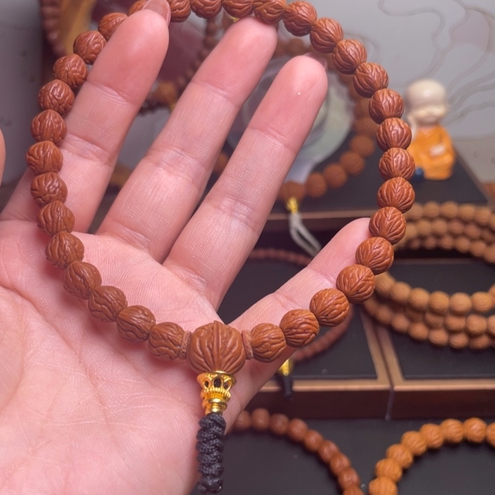 吊坠桃核龙文桃核