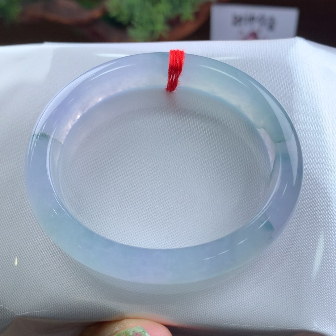 翡翠手镯未镶嵌11号