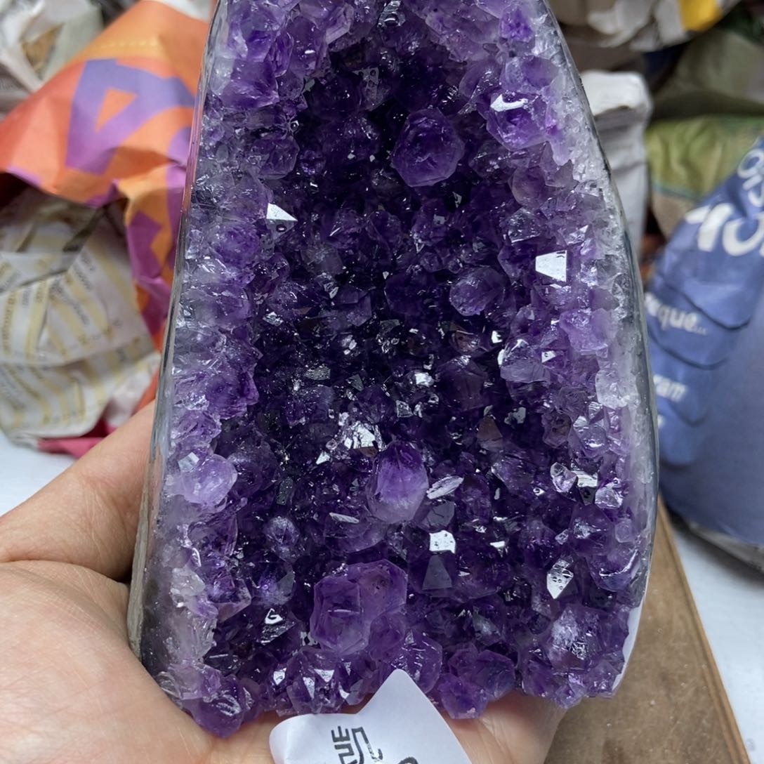 水晶天然水晶摆件未镶嵌