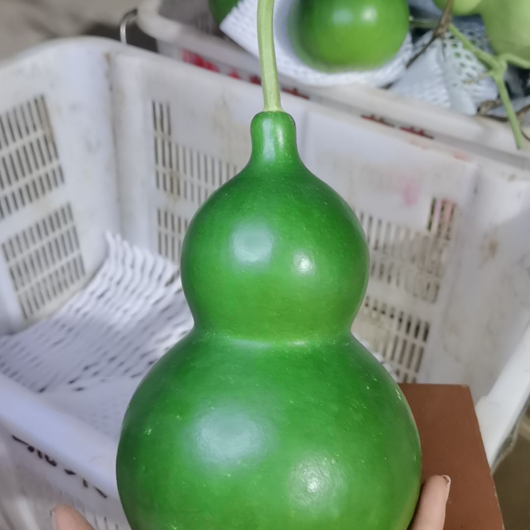 鹅***鸭木葫芦摆件家庭摆件