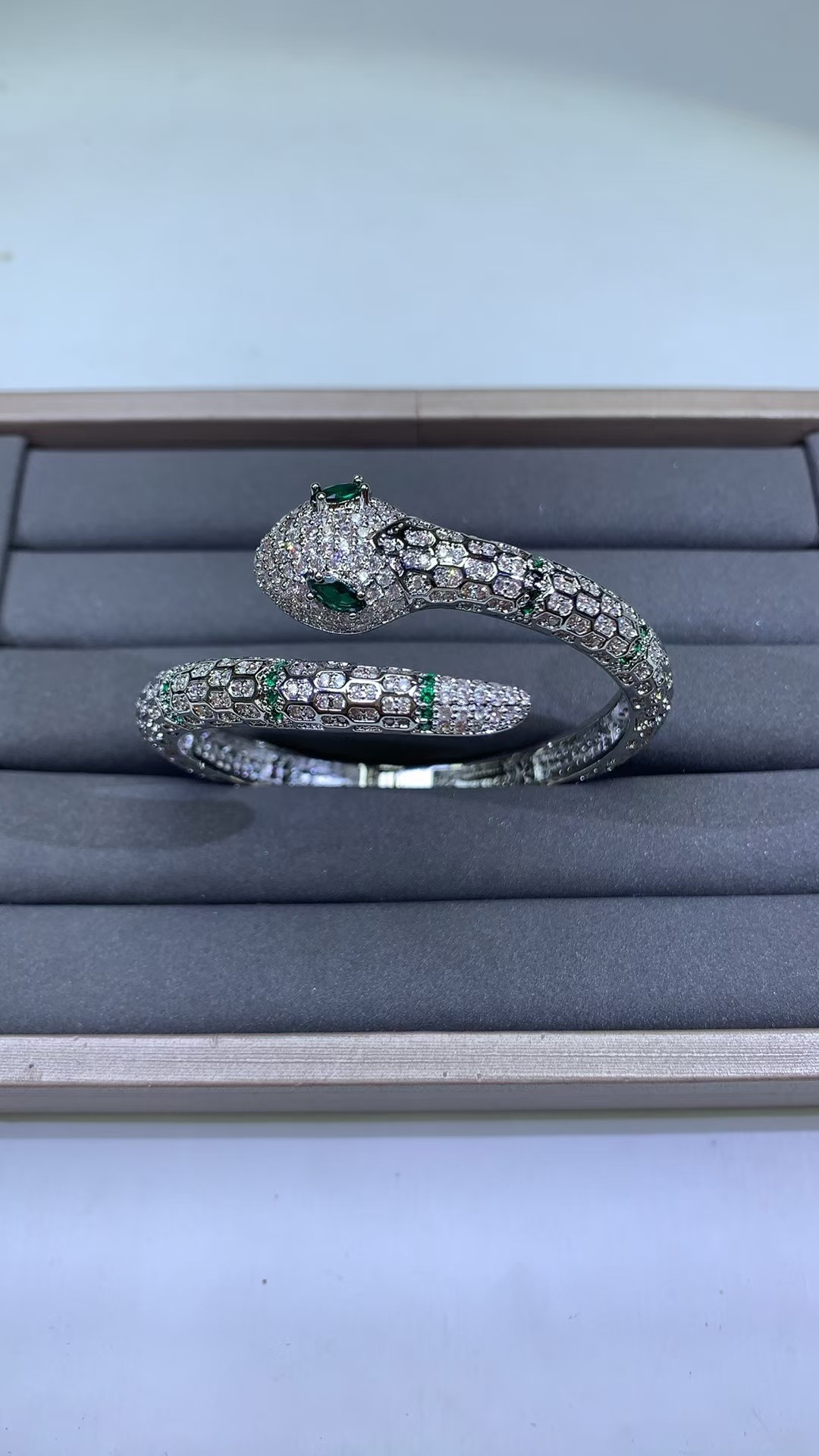 手镯 【璀璨星河】时尚经典百搭手镯D172