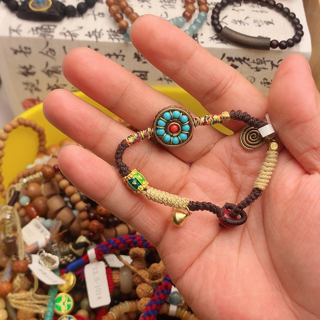 菩提根/象牙果手串