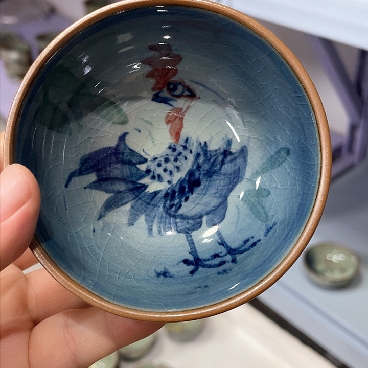 景德镇陶瓷艺术展演厅
