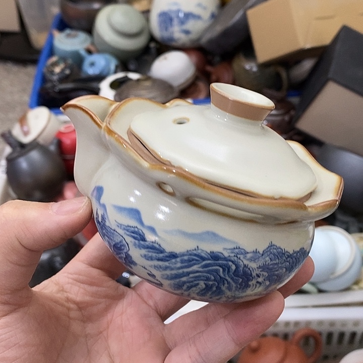 陶瓷艺术品及陶瓷制品