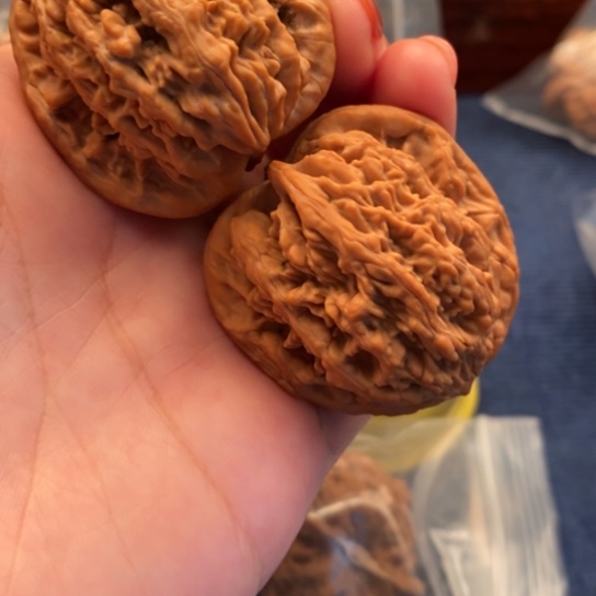 【闪购商品】吊坠文玩核桃虎头