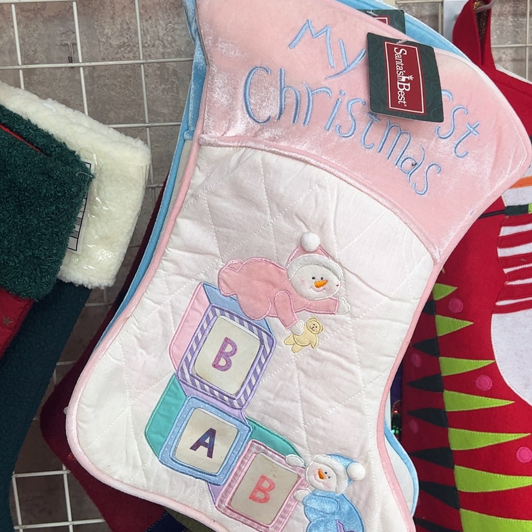 p***y毛绒n baby袜子一对