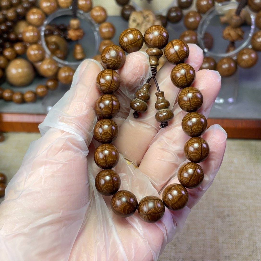 六道木手串/手链五台山1.2陈化