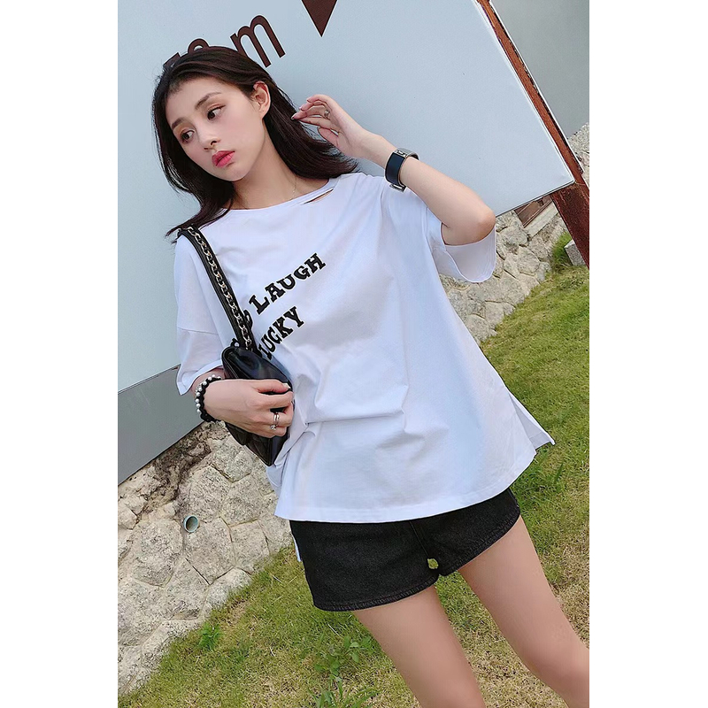 【大滕专属】链接时尚T恤牛仔衣外套