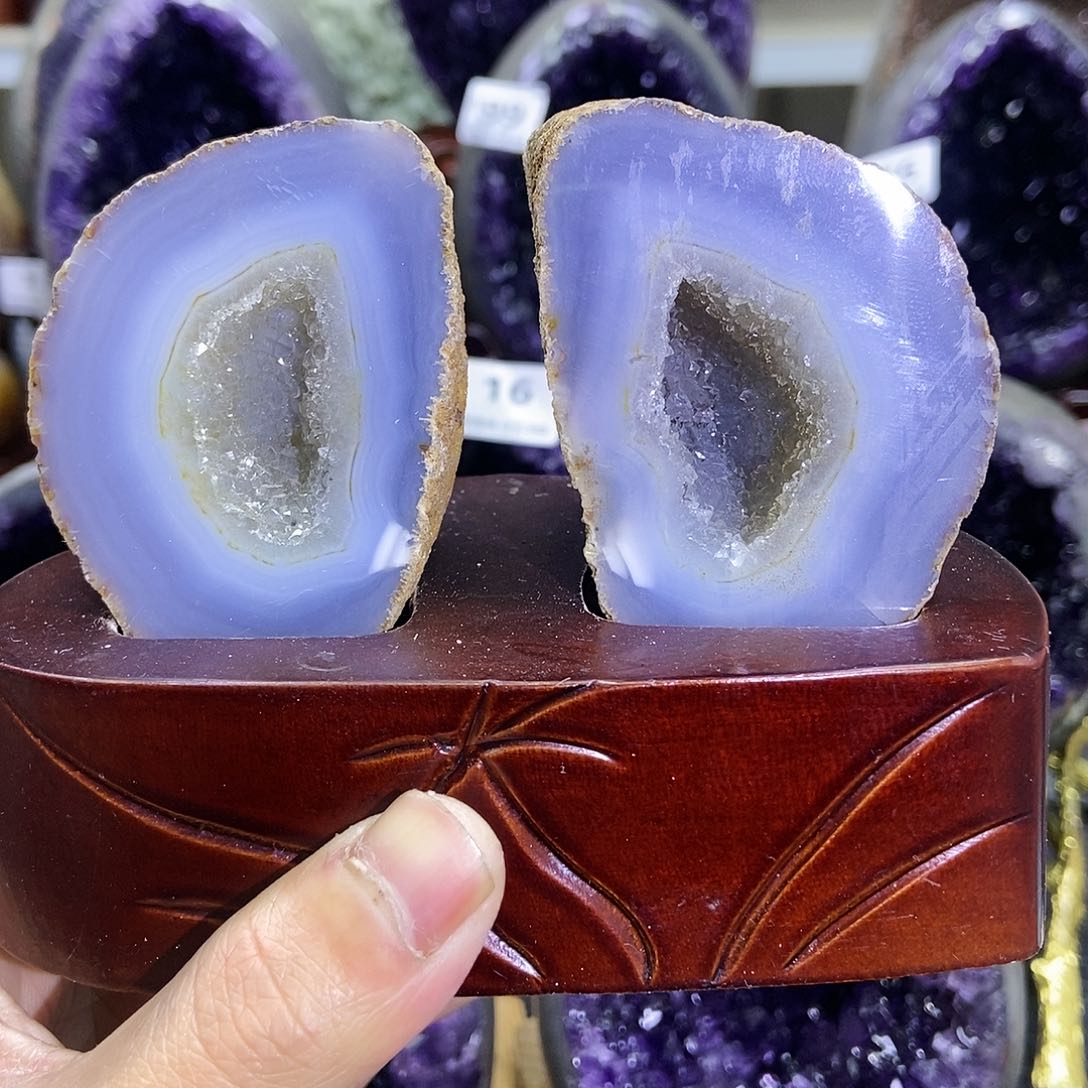 【闪购商品】紫晶大型摆件（非配饰）未镶嵌