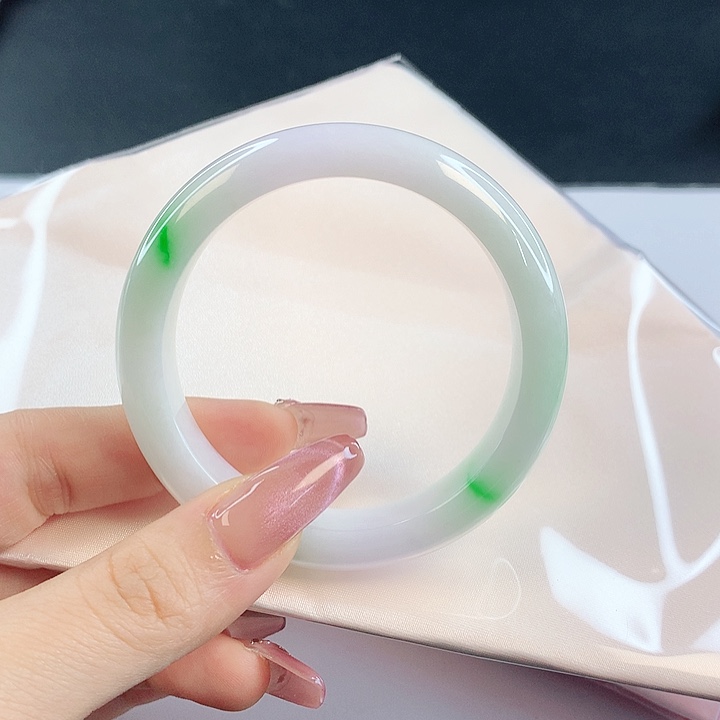 未镶嵌手镯翡翠翡翠054