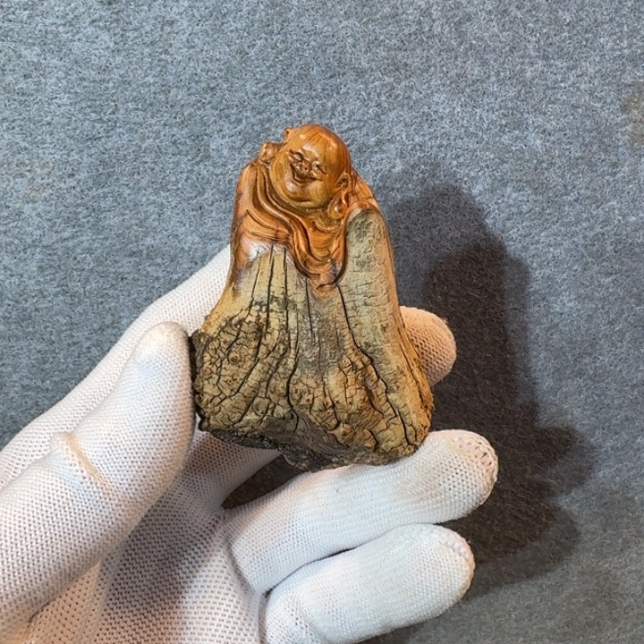 崖柏摆件手把件等